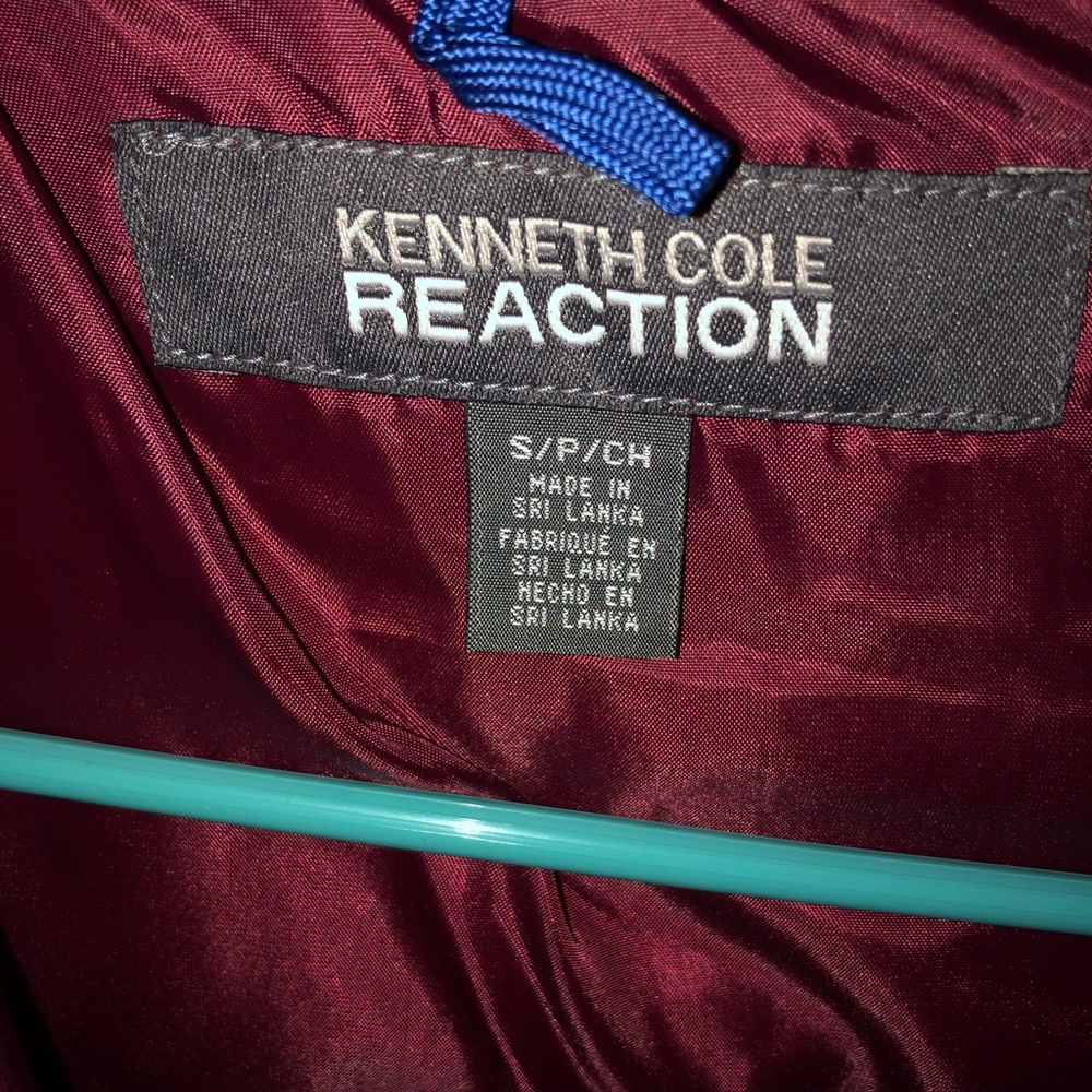 NWOT KENNETH COLE VEST - Picture 3 of 3